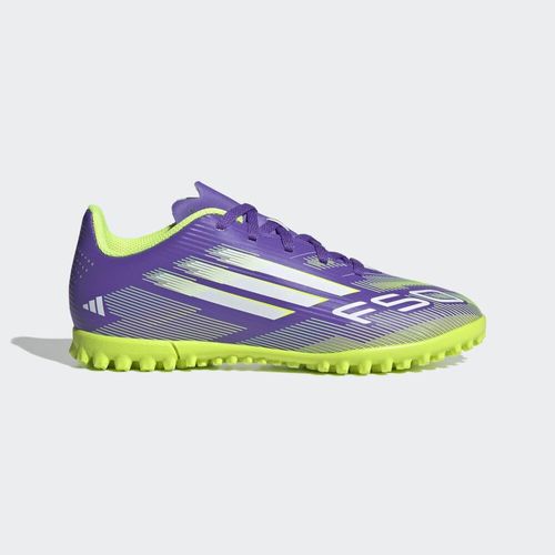 F50 club tf jr q3 fw25, uk 13c eu32 Roxa 30 BR