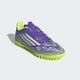 F50 club tf jr q3 fw25, uk 13c eu32 Roxa 30 BR