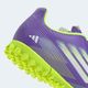 F50 club tf jr q3 fw25, uk 13c eu32 Roxa 30 BR