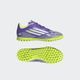 F50 club tf jr q3 fw25, uk 13c eu32 Roxa 30 BR