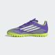 F50 club tf jr q3 fw25, uk 13c eu32 Roxa 30 BR