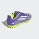 F50 club tf jr q3 fw25, uk 13c eu32 Roxa 30 BR