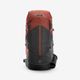 Mochila Masculina Trilha Trekking MT 100 Easyfit 70 Litros Vermelho, UNICO