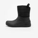 Snow boots nh100 mid blac, uk 12 - eu 47 Preta 40 BR