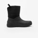 Snow boots nh100 mid blac, uk 12 - eu 47 Preta 40 BR