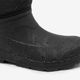 Snow boots nh100 mid blac, uk 12 - eu 47 Preta 40 BR