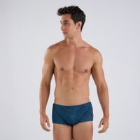 Sunga Masculina de Natação BR500 Tribord, verde, 3G