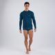 Sunga Masculina de Natação BR500 Tribord, verde, 3G