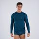 Sunga Masculina de Natação BR500 Tribord, verde, 3G