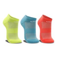 *socks olk kit neon m cor1, 7-12 - 41/47 Multicolorido 39/45 BR
