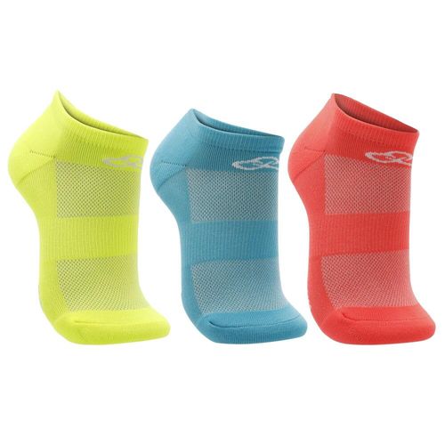 *socks kit neon olk cor, 2.5-6.5 - 35/40 Multicolorido 33/38 BR