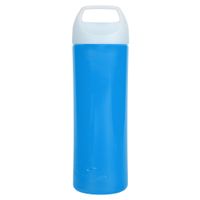 *bottle 750ml quechua blue br, no size Azul 750 ML