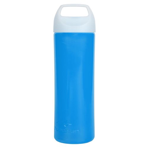 *bottle 750ml quechua blue br, no size Azul 750 ML