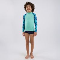 Sunga infantil BR150 Tribord Azul-marinho, azul-marinho, 4 ANOS