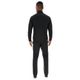 *agas pto mizuno basic oi25, xl. Preto G