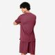 Shirt cardio training 120 m khaki c, 3xl Lilás 4G