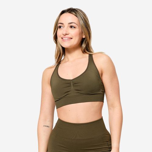 Fbra 120 muscu  corail, uk16-18 / eu xl Caqui G