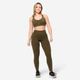 Fbra 120 muscu  corail, uk16-18 / eu xl Caqui G