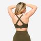 Fbra 120 muscu  corail, uk16-18 / eu xl Caqui G