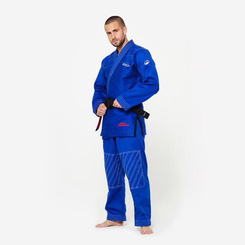 Bjj gi 500 v2 blue, a3 185-195cm Azul A3 185-195CM