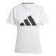 *ts adidas run it wht w, uk 16 / eu xl Branco GG