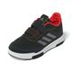 *tenis adidas tensaur pt, uk 2.5 - eu 35 Preta 29 BR