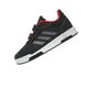 *tenis adidas tensaur pt, uk 2.5 - eu 35 Preta 29 BR