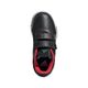 *tenis adidas tensaur pt, uk 2.5 - eu 35 Preta 29 BR