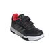 *tenis adidas tensaur pt, uk 2.5 - eu 35 Preta 29 BR