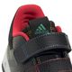 *tenis adidas tensaur pt, uk 2.5 - eu 35 Preta 29 BR