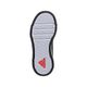 *tenis adidas tensaur pt, uk 2.5 - eu 35 Preta 29 BR