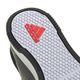*tenis adidas tensaur ptor, uk 3 - eu 36 Branco-preto 33