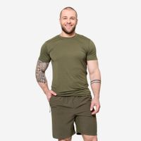 Tshirt xt khaki, 2xl Verde P