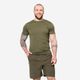 Tshirt xt khaki, 2xl Verde P