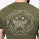 Tshirt xt khaki, 2xl Verde P