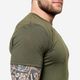 Tshirt xt khaki, 2xl Verde P