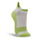 *socks olk bco/bege f, 2.5-6.5 - 35/40 Verde 33/38 BR