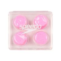 Protetor de Ouvido Soft Speedo, rosa, Único
