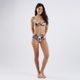 *cal hot pants 500 marinho pv25, xl Preto 3G