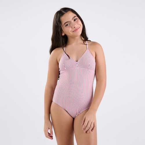 Maio sport teen stripes red pv, 14 years Vermelho 10 ANOS