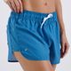 Short Feminino de Surf 100 Tribord Preto, azul, 3G