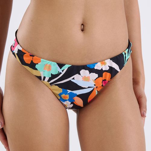 *cal tanga franzida 500 blk azalea, 2xl Preto G