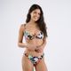 *cal tanga franzida 500 blk azalea, 2xl Preto G