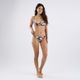*cal tanga franzida 500 blk azalea, 2xl Preto G