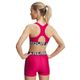 *top bordô ua hg authent uk 12-14 / eu l Bordô G