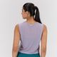 Regata Feminina de Treino 500 Domyos Magenta Lilás, G