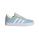 *tenis adidas vl court az, uk 3 - eu 36 Azul 29 BR