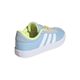 *tenis adidas vl court az, uk 3 - eu 36 Azul 29 BR