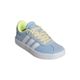 *tenis adidas vl court az, uk 3 - eu 36 Azul 29 BR