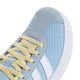 *tenis adidas vl court az, uk 3 - eu 36 Azul 29 BR